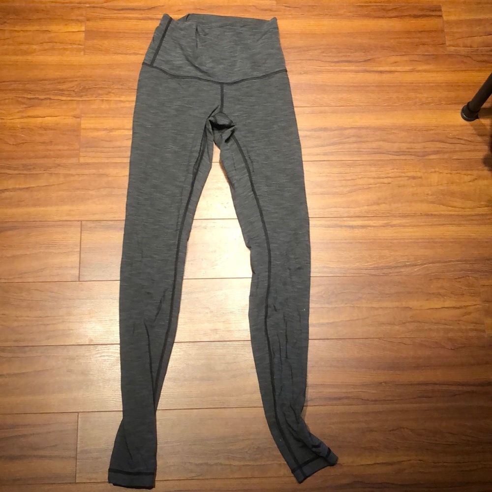 Lululemon wunder under leggings